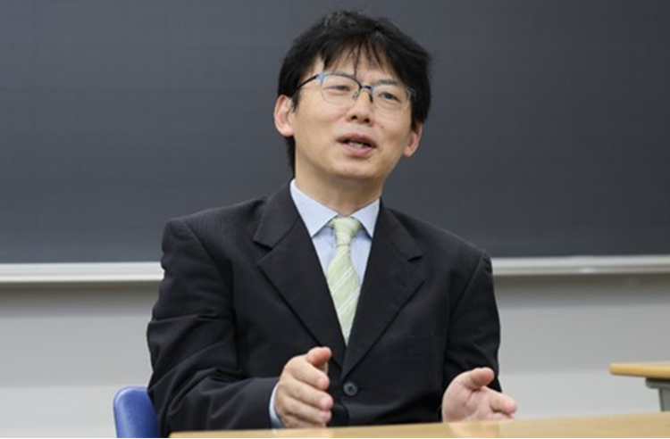 麹町校校舎長 神本優