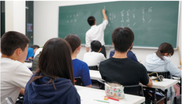 学力を伸ばす仕組み