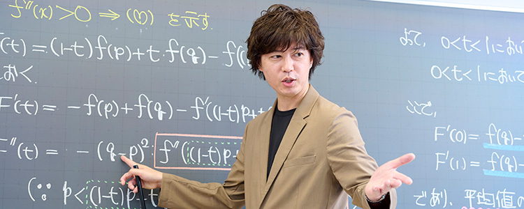 授業の様子