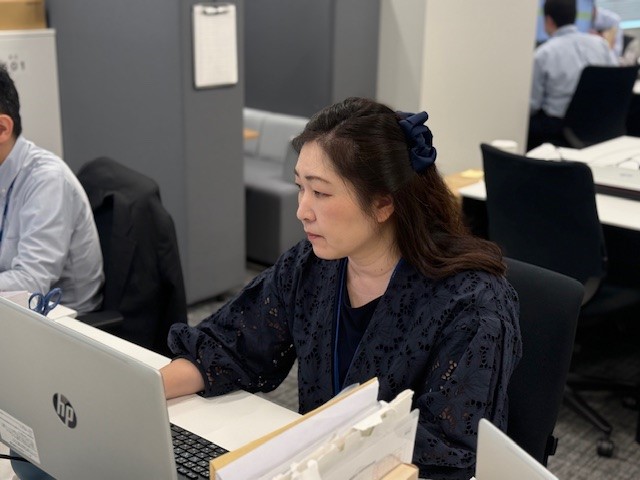 学校事業推進イメージ