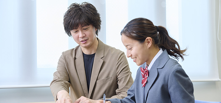講師に質問ができる！