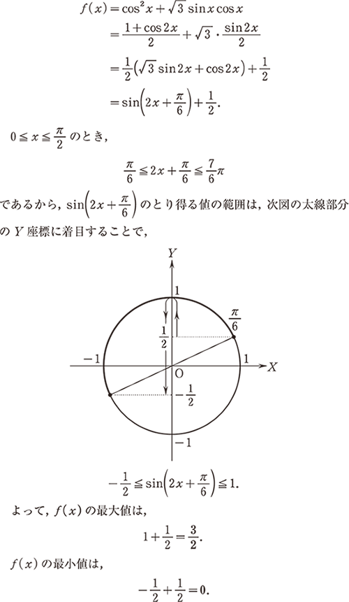 解答