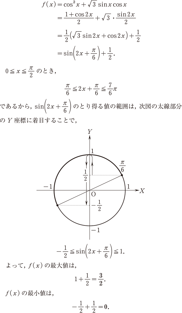 解答