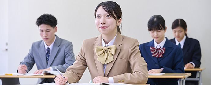対面授業　振替受講制度