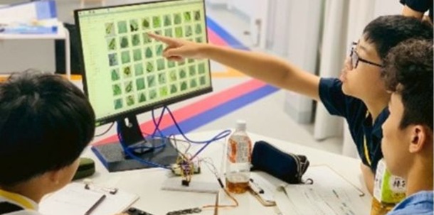 ビジネス創造_画像判定AIで農業IoTを実践