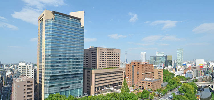 医学部医学科のイメージ