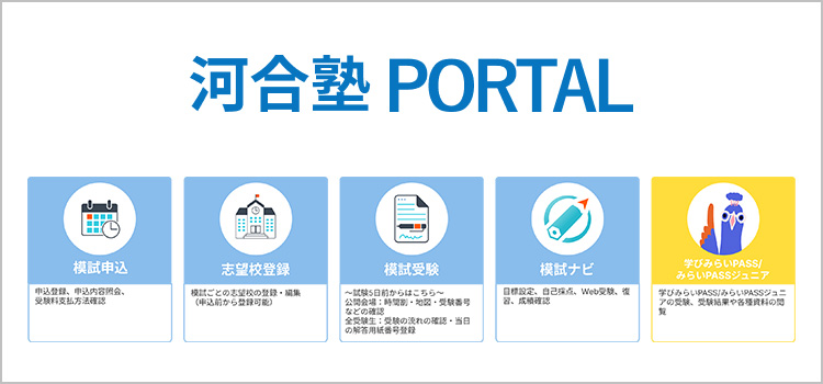 河合塾PORTAL