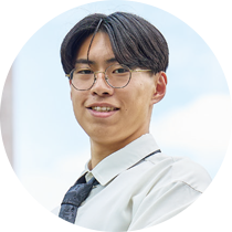 永原 敬大さん（兵庫県・甲陽学院高校出身）