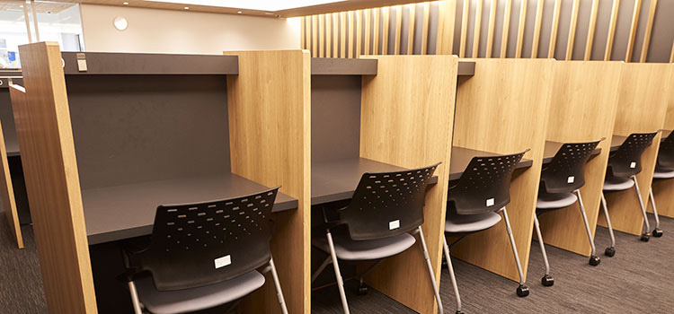 自習室のイメージ