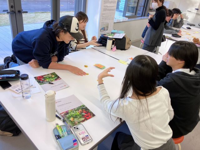 新設高校　教職員採用イメージ