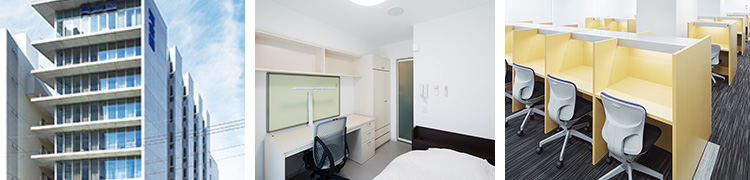 名古屋啓発寮の設備