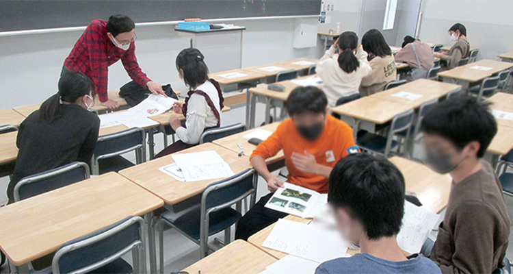 学び探求講座の様子