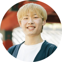 竹田 脩悟さん（埼玉県・浦和（県立）高校出身）