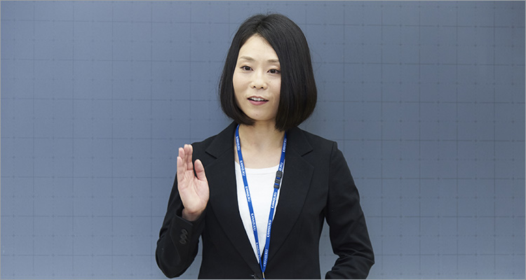 保護者会の様子