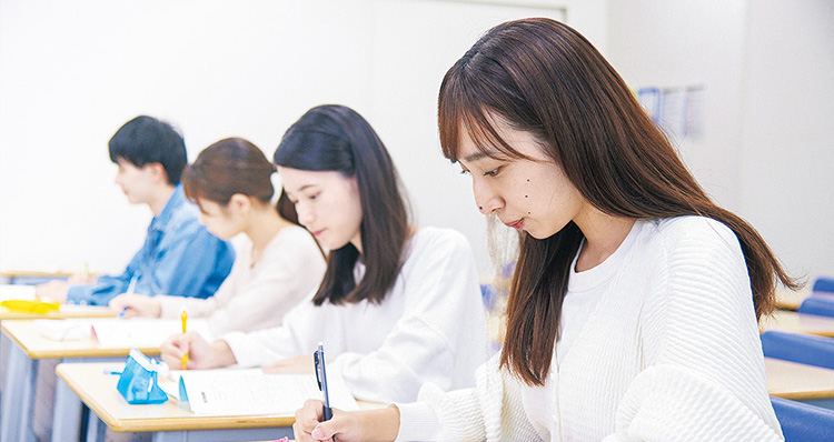 実戦演習タイムの様子