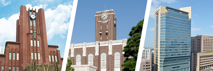 東大・京大・医学部医学科