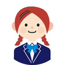 生徒のイメージ