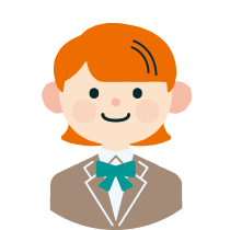 生徒のイメージ