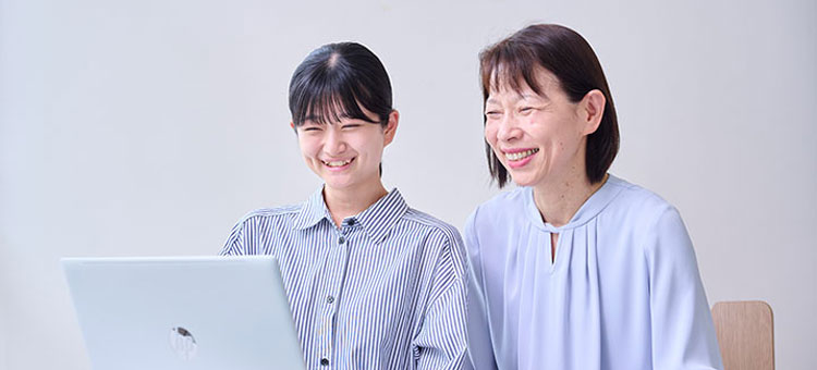 ガイダンス映像配信のイメージ