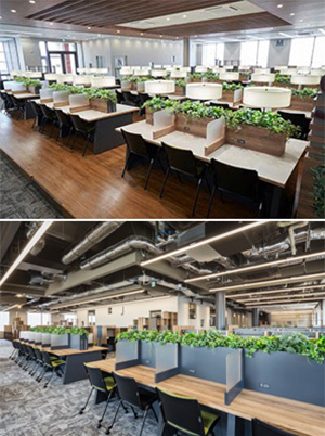 自習室（2・8・9階）