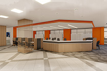 教務窓口（1階）