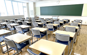 教室（3～5階）