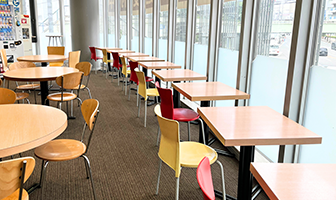 リフレッシュルーム