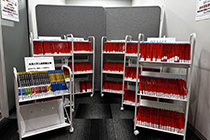 B1F 情報ステーション