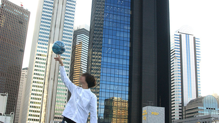 コスモに通うことで少しでも心が軽くなり、先々への展望を考えられるようになれるよう、サポートをしています。