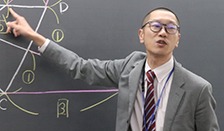 郷 太加志（担当教科 算数・数学）