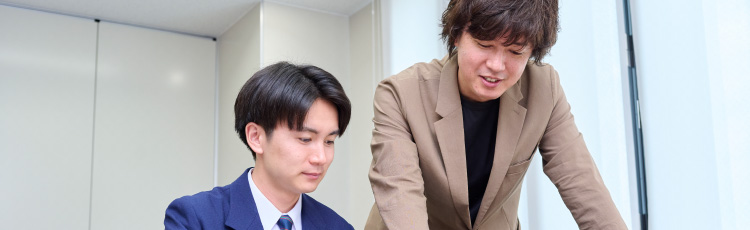 講師と生徒の様子