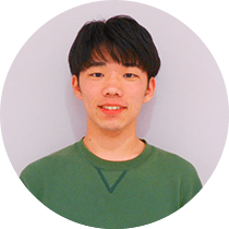 三澤　恒太さんの写真