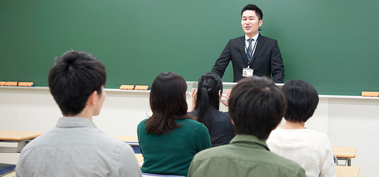 進学アドバイザーのイメージ