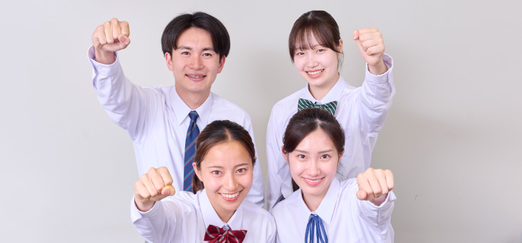 生徒のイメージ