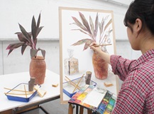 河合塾美術研究所 夏期講習