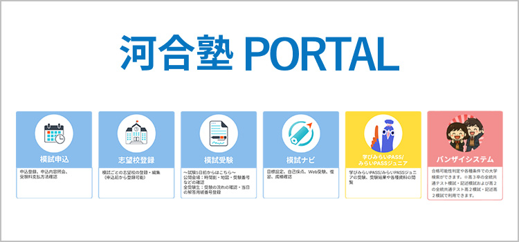 河合塾PORTAL