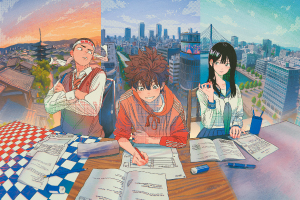 全国中高一貫校 中学生テスト