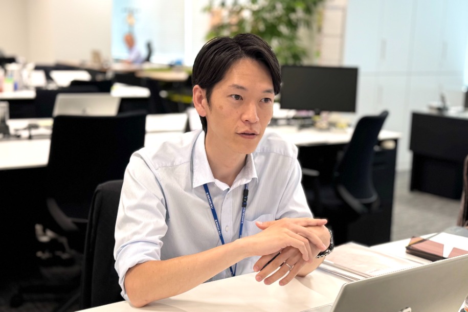キャリア採用イメージ