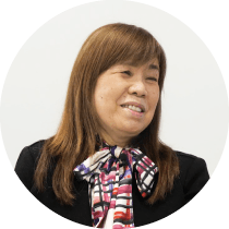 渡邊講師の写真