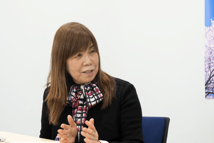 渡邊講師の写真