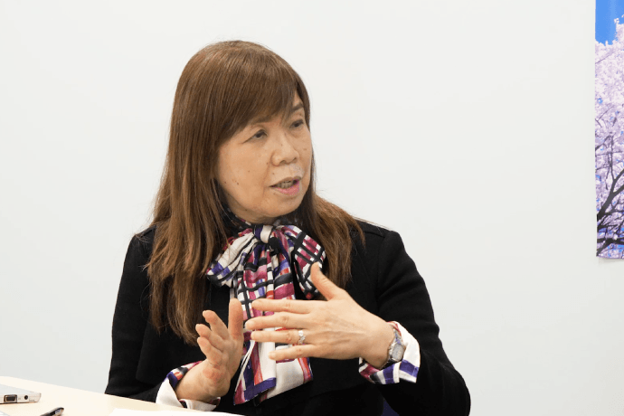 渡邊講師の写真