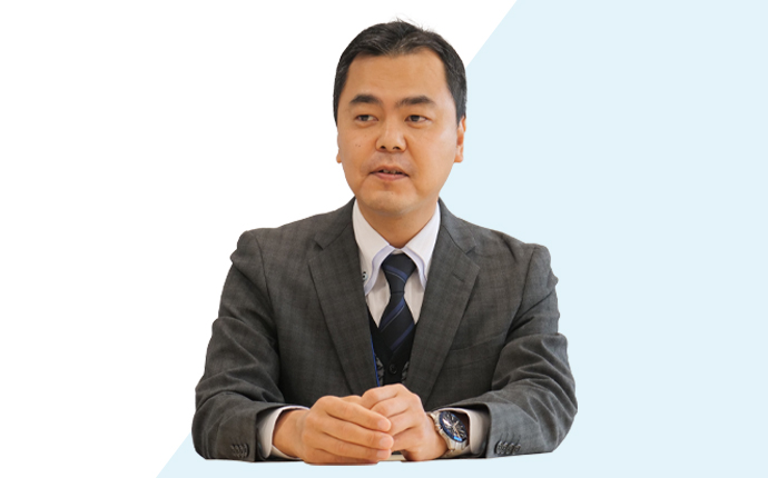 河合塾執行役員 兼 進学教育事業本部本部長　近藤修司