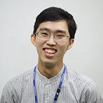 数学科講師　平山 楓馬