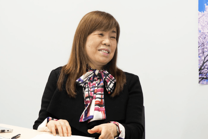 渡邊講師の写真