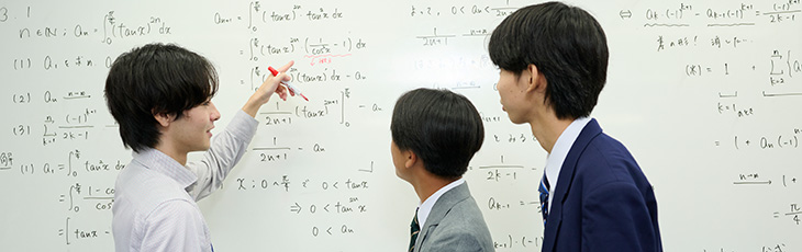 講師と生徒の様子