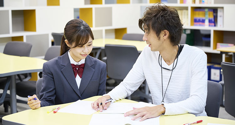 質問の様子