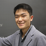 数学科講師　桝澤 海斗