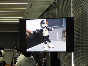 イベントの様子