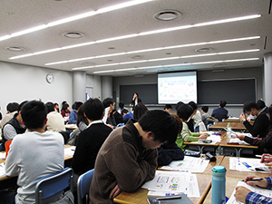 イベントの様子