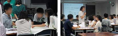 昨年度の様子